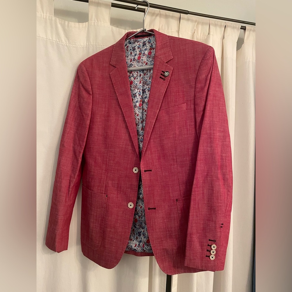 Au Noir Blazer